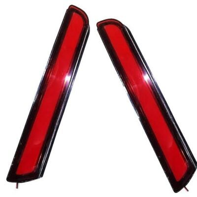 JUST MOD Brezza 2016-2022 Non-Matrix Pillar Light | 2 Function LED Light | Pack of 2