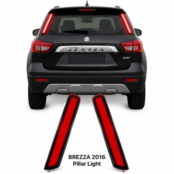 Brezza 2016-2022 Non-Matrix Pillar Light