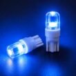 Blue LED Parking Bulb