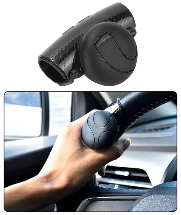 Car Steering Wheel Spinner Knob