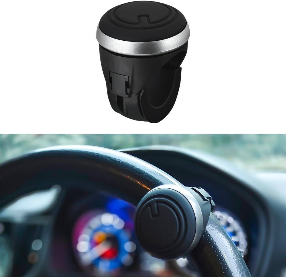 Car Steering Wheel Spinner Knob