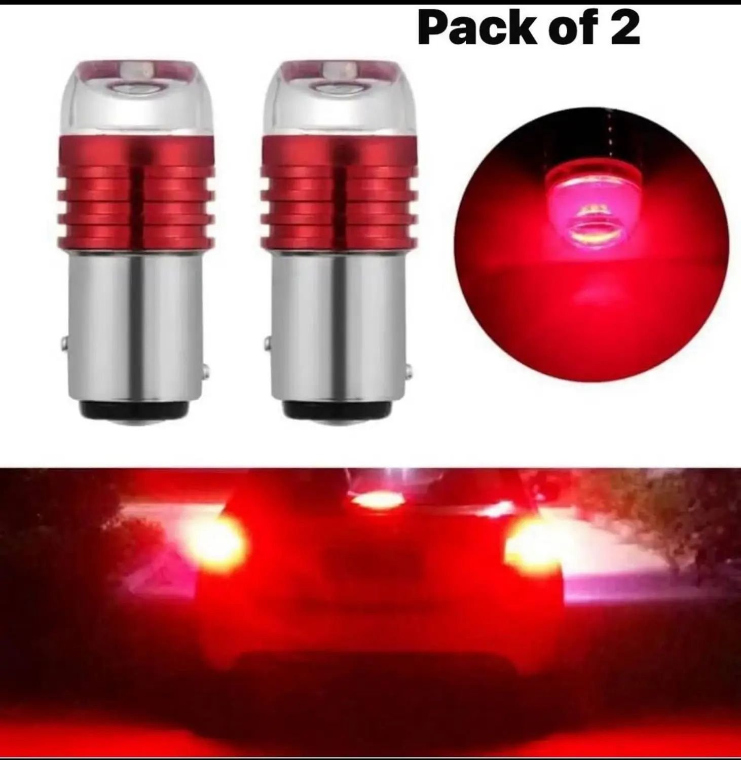 Brake Tail Light Bulb