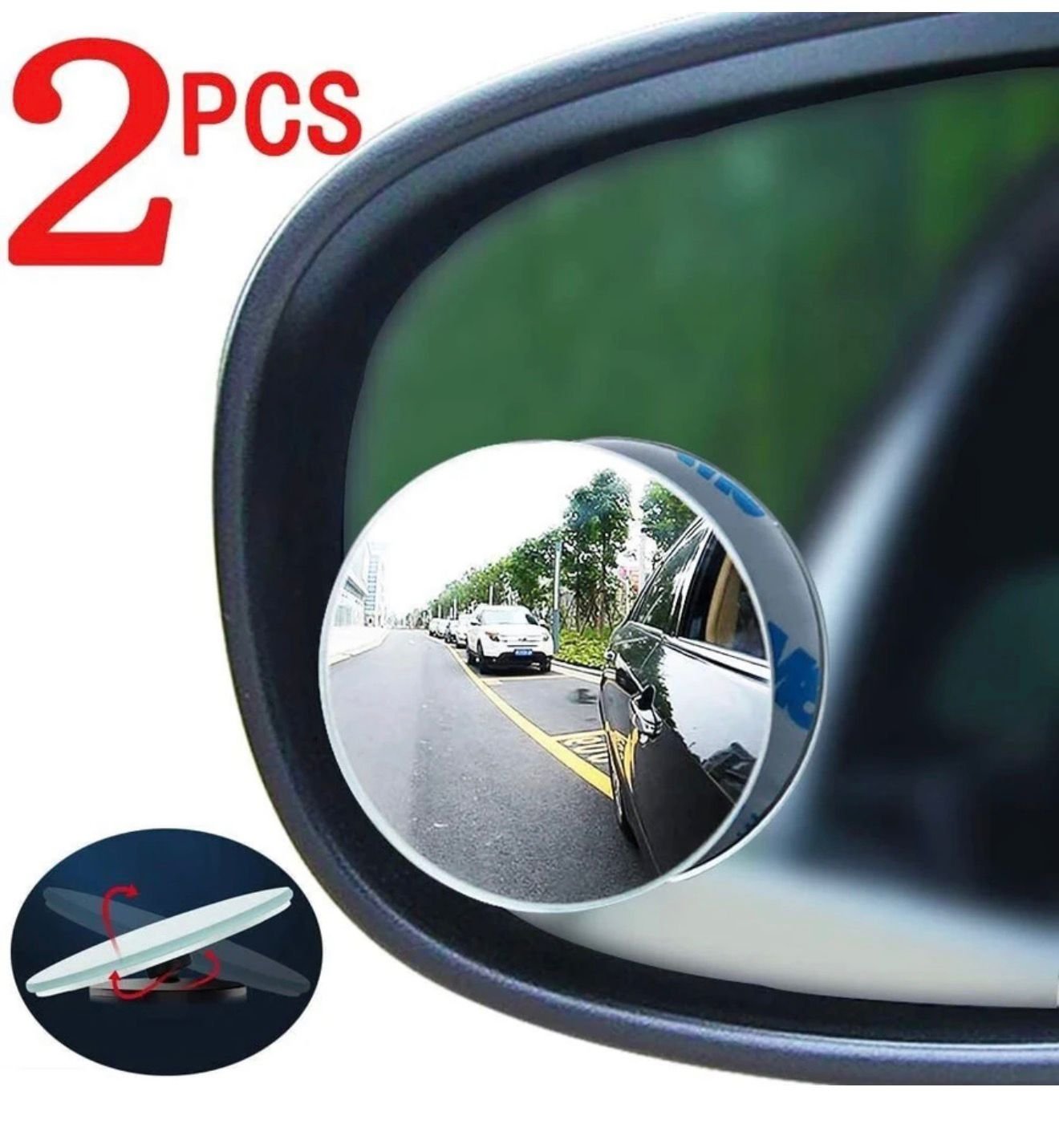 Blind Spot Mirror