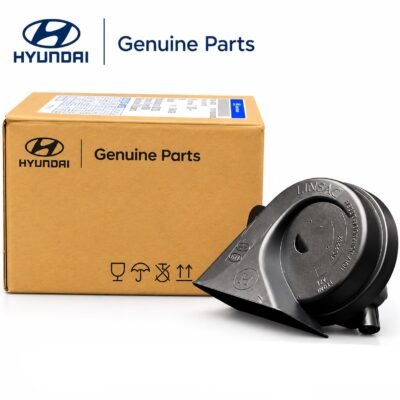 Infac Genuine Hyundai Aura OEM Car Horn (2020 to Onwards) High & Low Tone | Dual Tone Car Horn 1 Set
