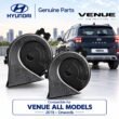Hyundai Venue OEM Car Horn (2019 to Onwards)