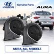 Hyundai Aura OEM Car Horn (2020 to Onwards)