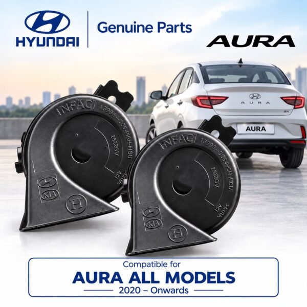 Hyundai Aura OEM Car Horn (2020 to Onwards)