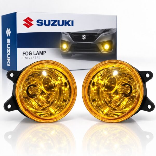 Suzuki Car Yellow Fog Light
