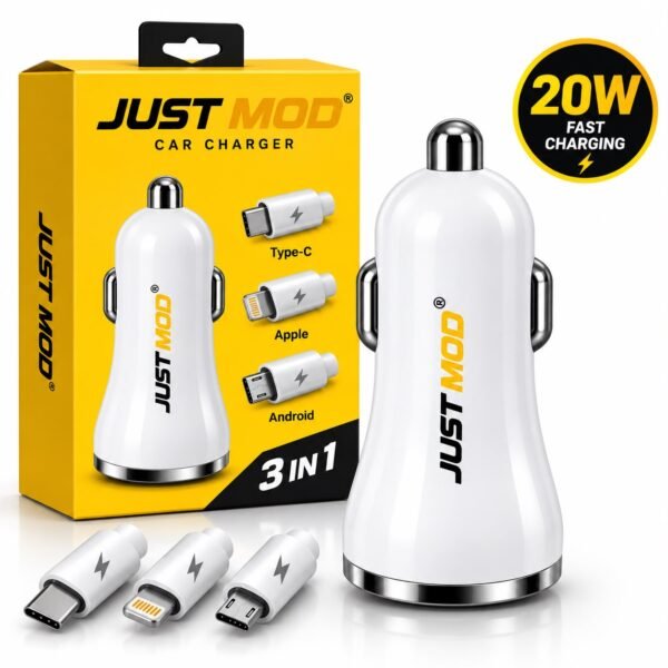 20W Car Charger