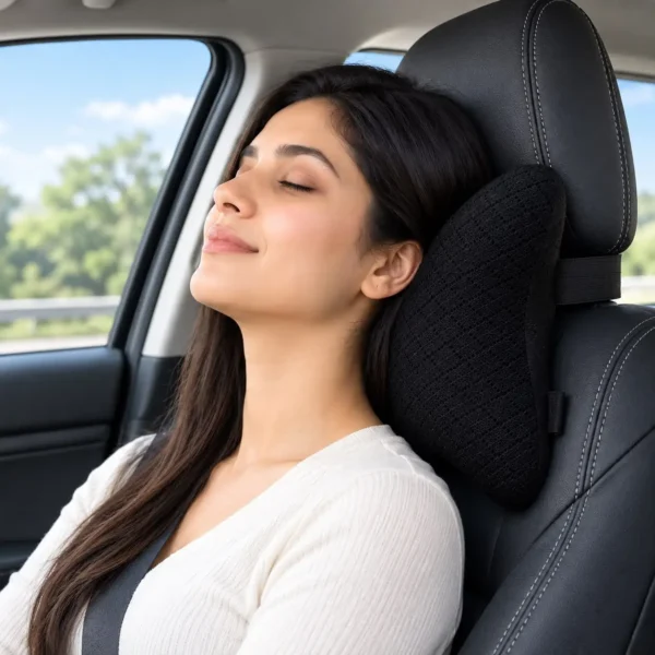 Car & Office Neck Rest Pillow