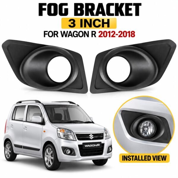WagonR 2012-18 Fog Lamp Light Cover