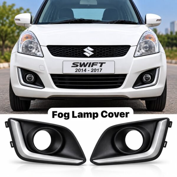 Swift 2014-17 Fog Lamp Cover
