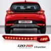 i20 2025 Rear Bumper Reflector Light