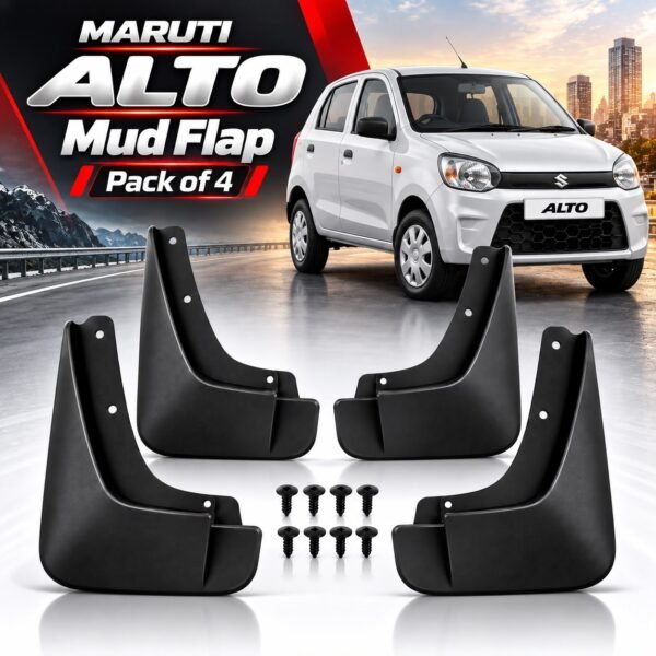 Maruti Suzuki Alto Mud Flap