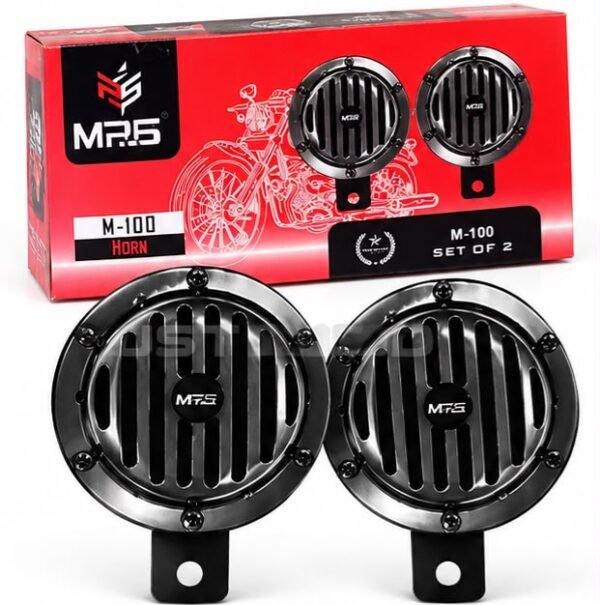 MPS Vibrosonic Bikes Car Horn