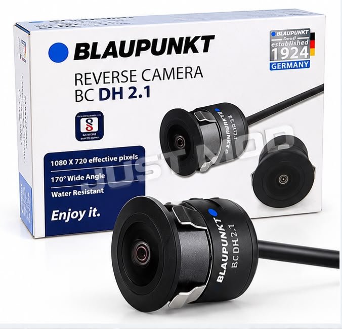 Blaupunkt DH 2.1 HD Car Rear View Camera