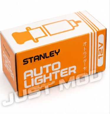 Car Cigarette Lighter & Charging Socket 12V Both Inside & Outer Side Part | Universal Auto Power Socket Pack of 1