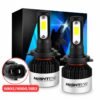 Night Eye 72W LED Fog light Bulb