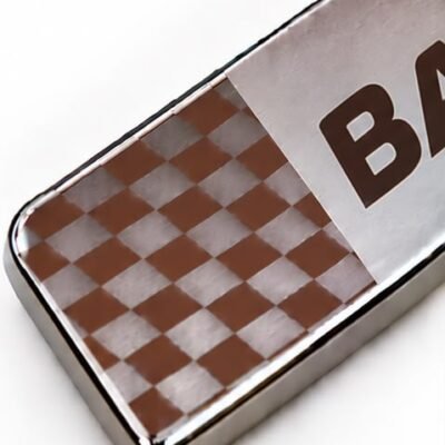 Baleno Car Door Steel Welcome Sill Plate | Compatible with All Models | Glossy Chrome Finish Pack of 4