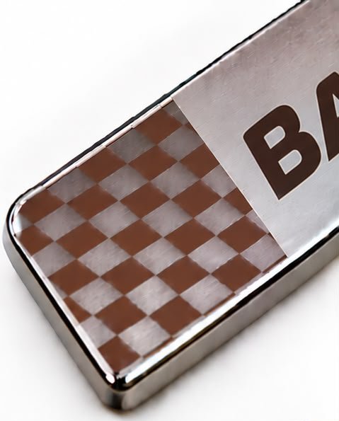 Baleno Car Door Steel Welcome Sill Plate