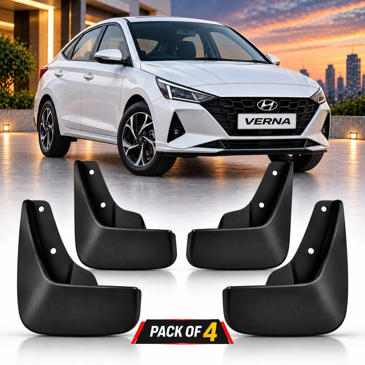 Verna Mud Flap
