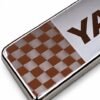 Yaris Car Door Steel Welcome Sill Plate