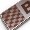Brezza Car Door Steel Welcome Sill Plate