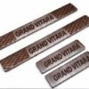 Grand Vitara Car Door Steel Welcome Sill Plate