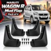 Maruti Suzuki WagonR Mud Flap