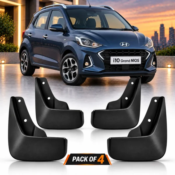 Grand i10 Nios Mud Flap