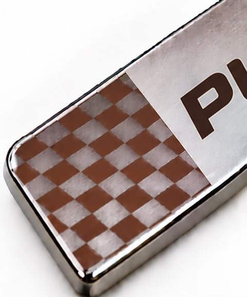 Punch Car Door Steel Welcome Sill Plate