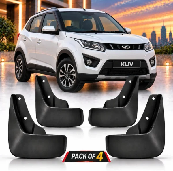 Kuv100 Mud Flap