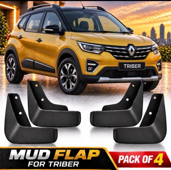 Triber Mud Flap