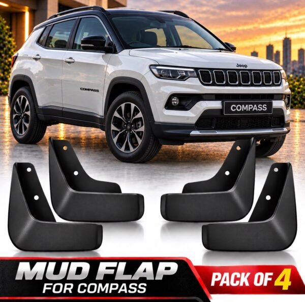 Compass Mud Flap