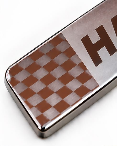 Harrier Car Door Steel Welcome Sill Plate