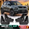 Punch Mud Flap