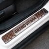 Grand Vitara Car Door Steel Welcome Sill Plate