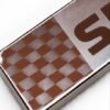 Seltos Car Door Steel Welcome Sill Plate