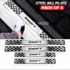 Swift Car Door Steel Welcome Sill Plate