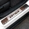 Ertiga Car Door Steel Welcome Sill Plate
