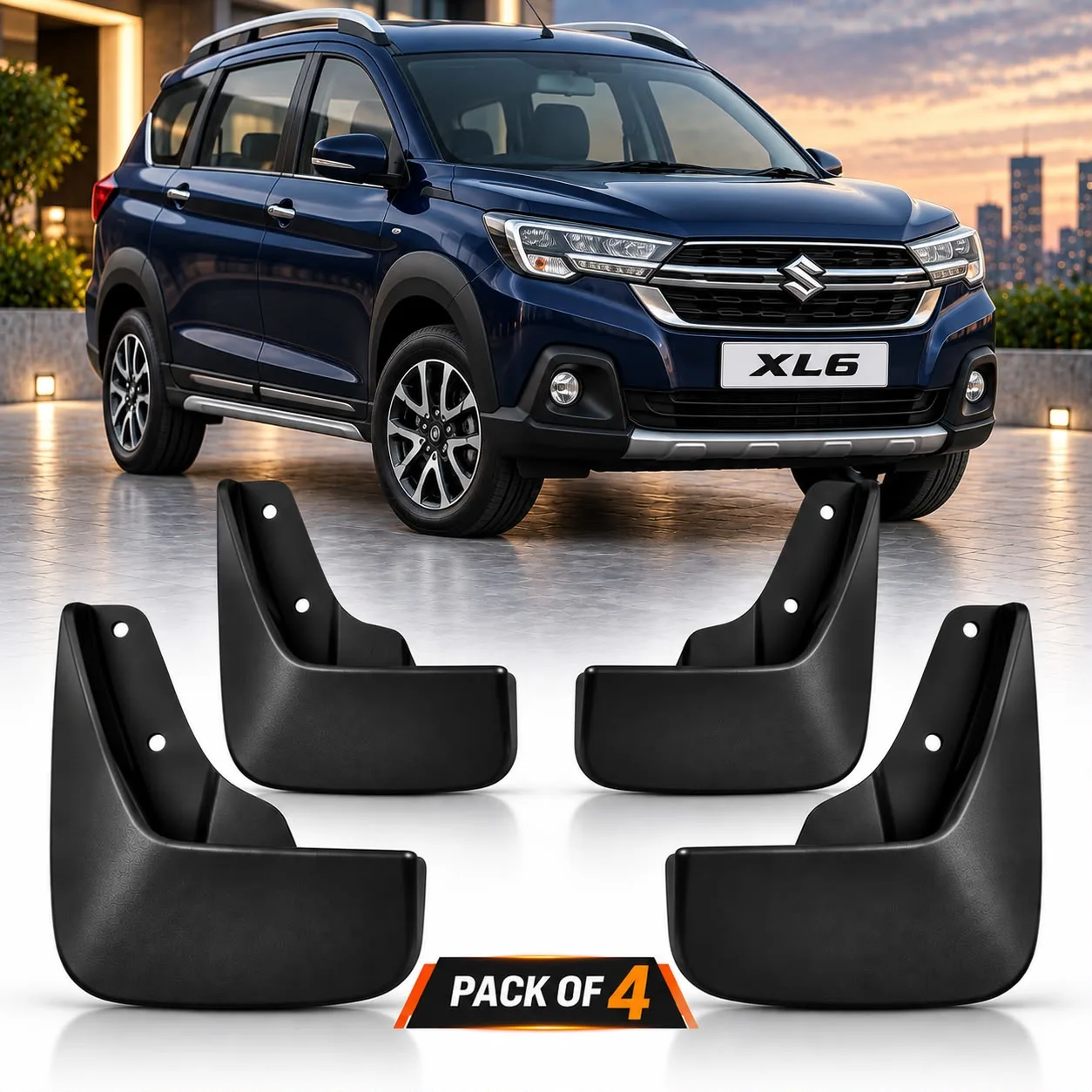 Maruti Suzuki XL6 Mud Flap