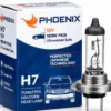Phoenix H7 Halogen Headlight Bulb 100W
