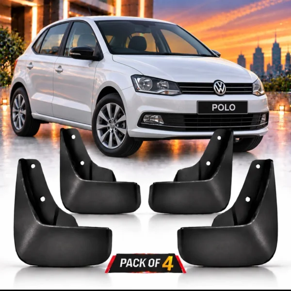 Polo Mud Flap