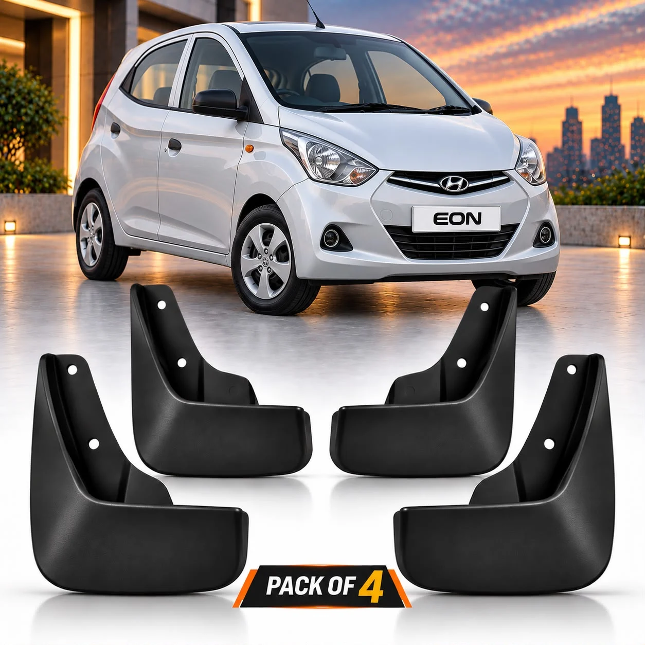 Eon Mud Flap