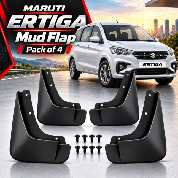 Maruti Suzuki Ertiga Mud Flap