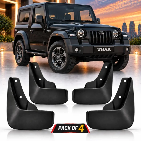 Thar | Thar Roxx Mud Flap