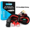 UNO Minda Headlight Relay H4