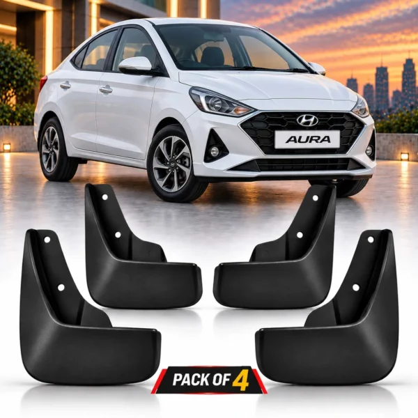 Creta Mud Flap