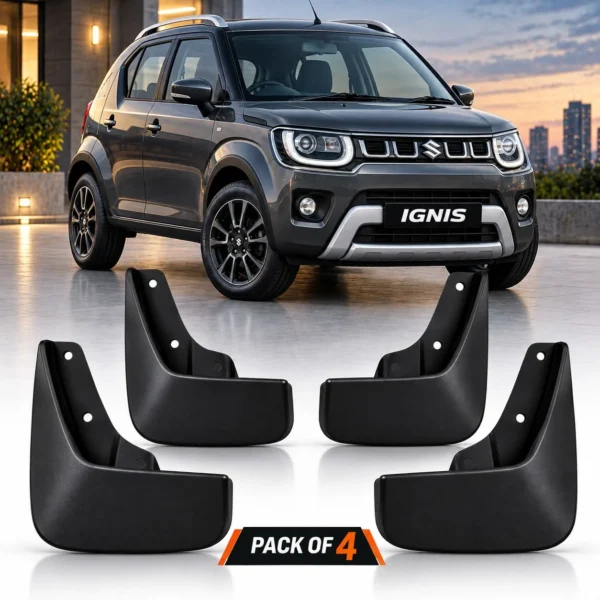 Maruti Suzuki Ignis Mud Flap