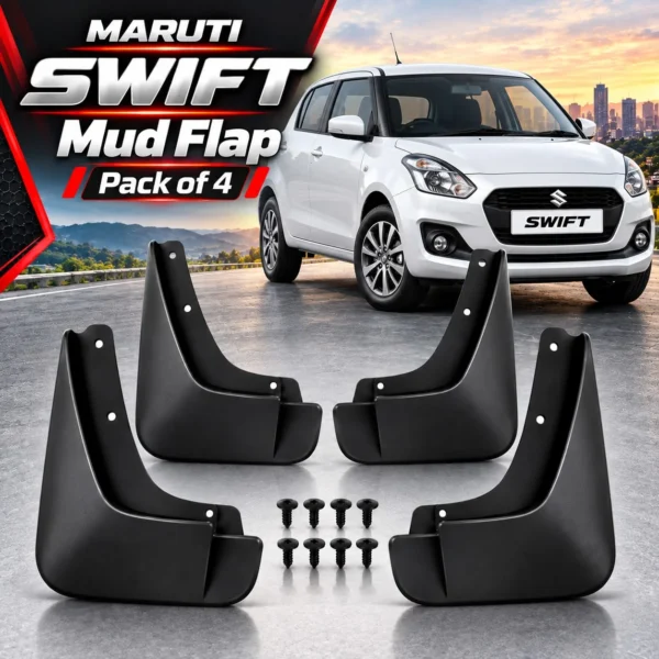 Maruti Suzuki Swift Mud Flap